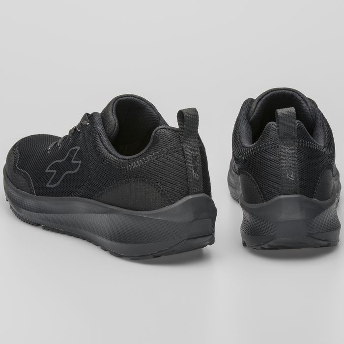 Кроссовки повседневные KV+ Oslo (черный)