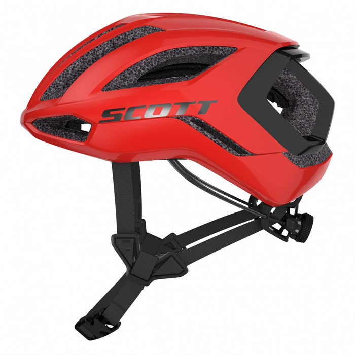 Шлем для лыжероллеров SCOTT Centric Plus (CE) (US:59-61) (красный)