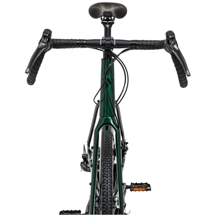 Велосипед гравийный WELT G80 SE (зеленый)