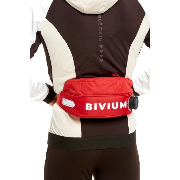 Термобак BIVIUM WarmUp (красный)