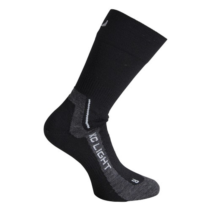 Носки лыжные ULVANG X-Country light (черный)