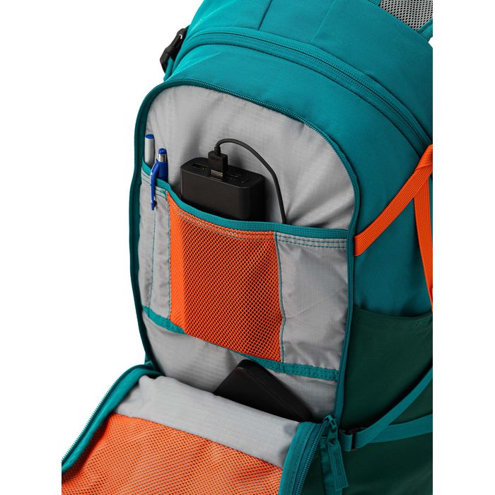 Рюкзак спортивный KANROCK Moveit 17 (бирюзовый)