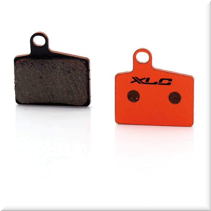 Тормоза XLC Disc brake pads BP-D18 HAYES Stroker Ryde 