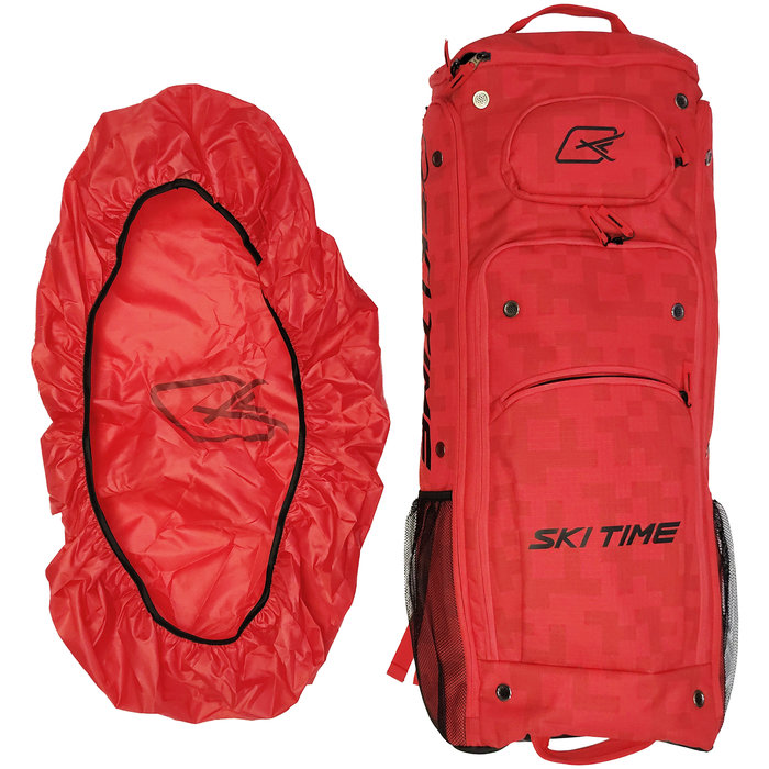 Рюкзак SKI TIME Sphere Ski Roller 45L (красный)