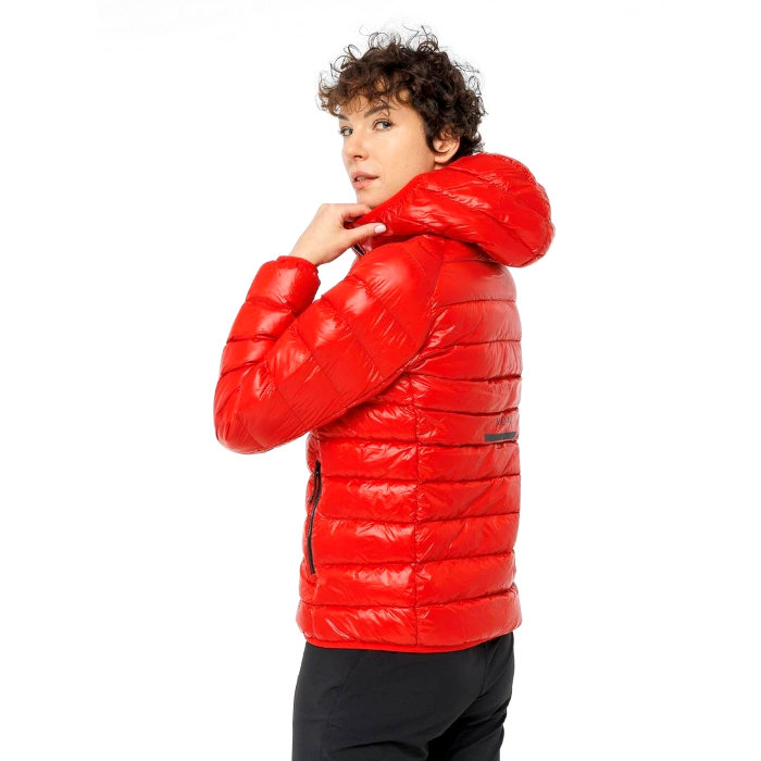 Куртка утепленная женская MOAX Igora light 2.0 (красный)