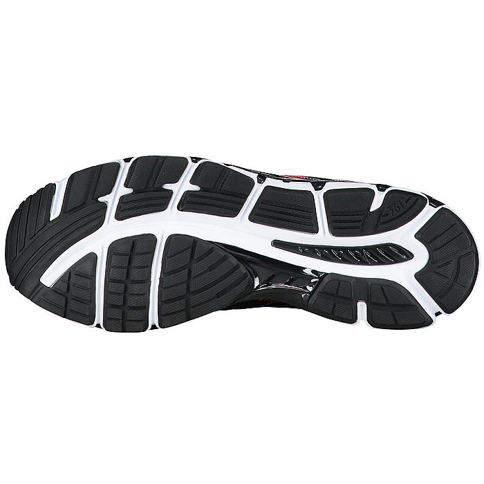 Кроссовки беговые 361° Nemesis (серый/черный)