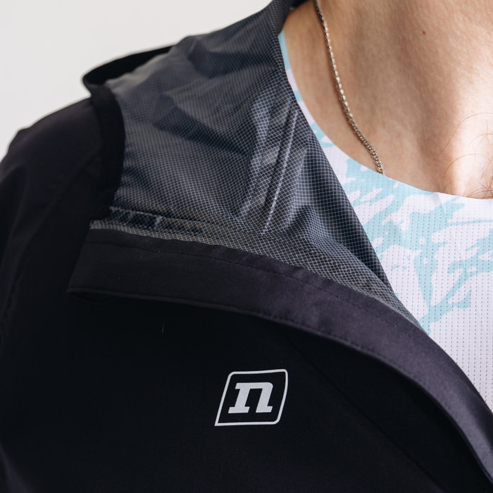 Куртка разминочная NONAME Storm (черный)