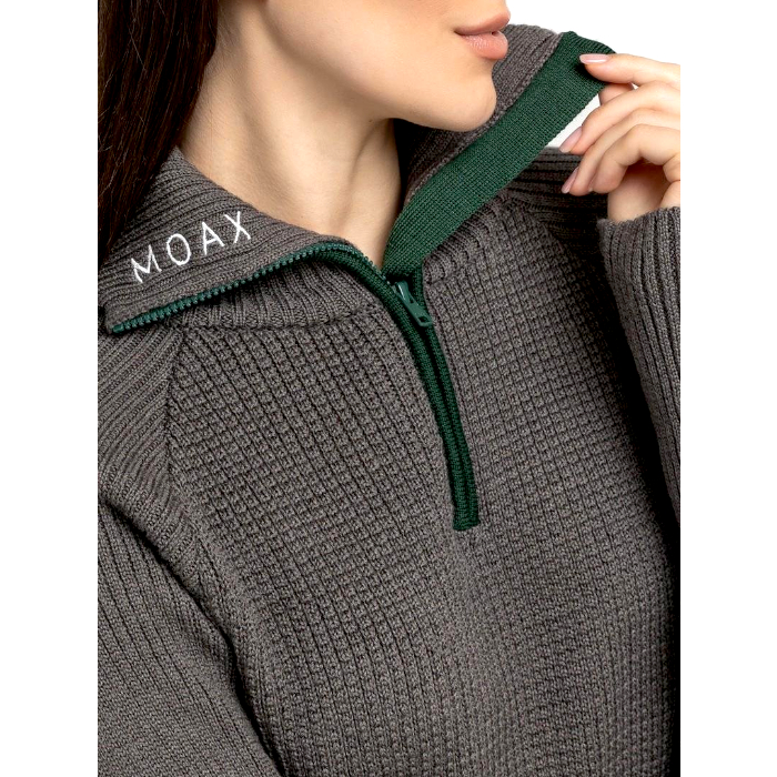 Свитер MOAX Komi (темно-серый)
