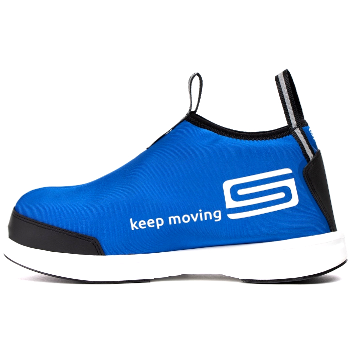 Чехлы для ботинок SPINE Overboot (505/1) (синий)