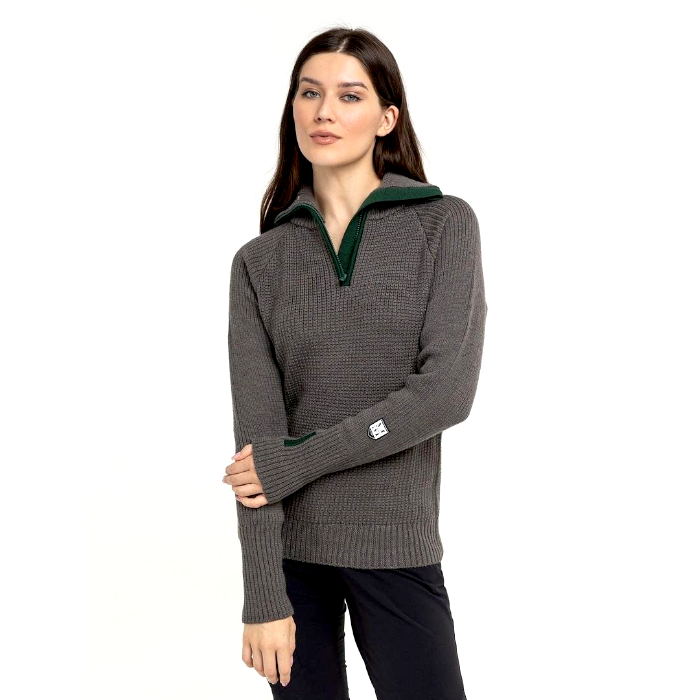 Свитер MOAX Komi (темно-серый)