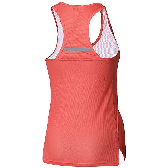 Майка для бега женская NONAME Vent Singlet WOS 19 (розовый)