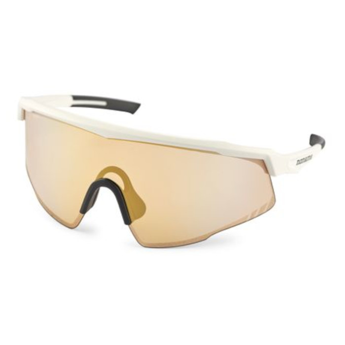 Очки спортивные NONAME Livigno Photochromic (белый)