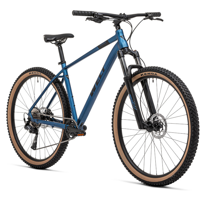 Велосипед горный (MTB) WELT Ranger 2.0 29 (синий)