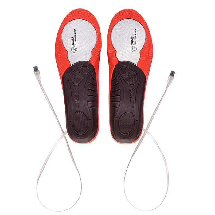 Стельки анатомические SIDAS 3D Power Heat