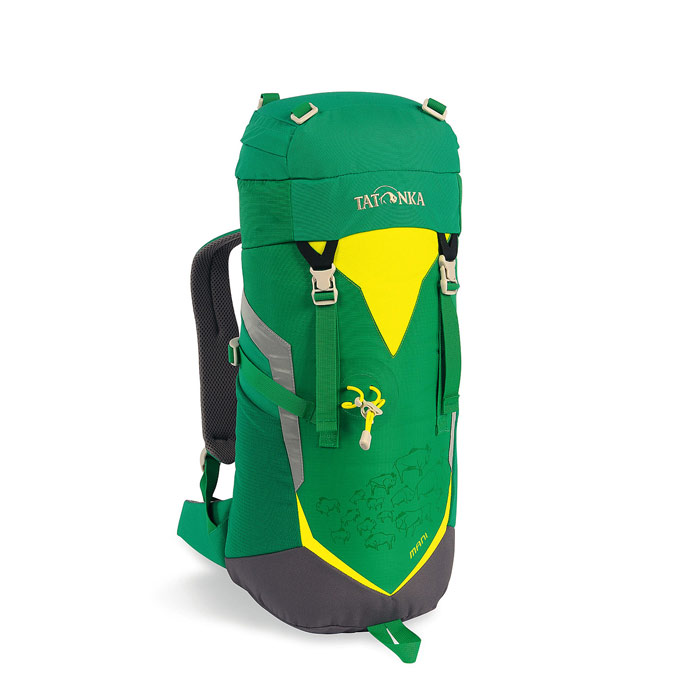 Рюкзак TATONKA Wokin lawn green (зеленый/желтый)