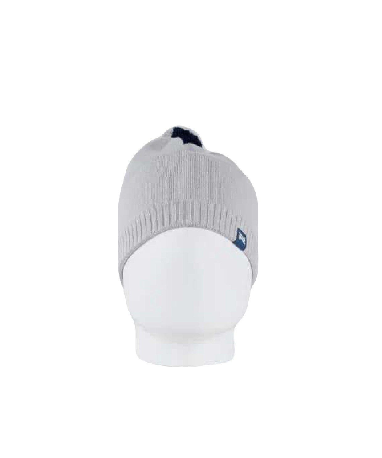 Шапка вязаная NORDSKI Sport (серый)