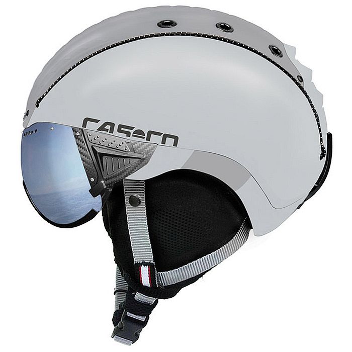 Шлем CASCO SP-2 Pol (серый/черный)