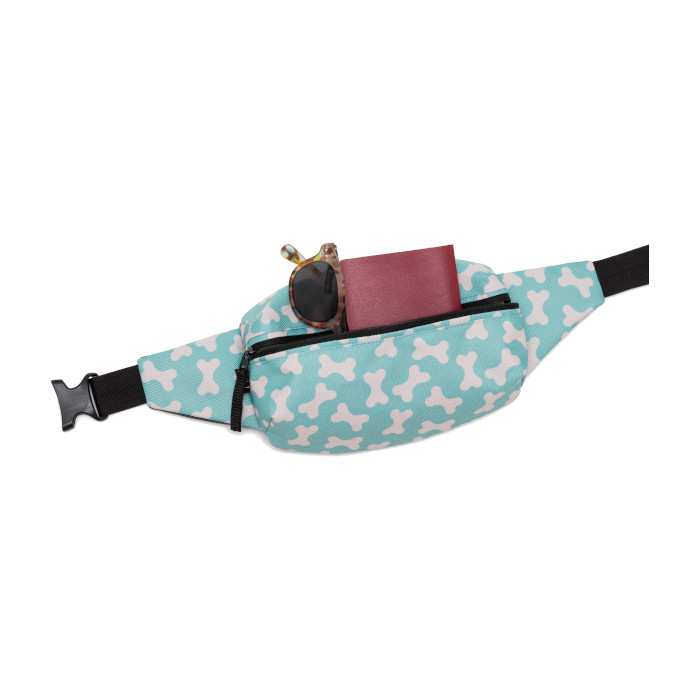 Сумка поясная ENKLEPP Mako 2.0 (голубой)
