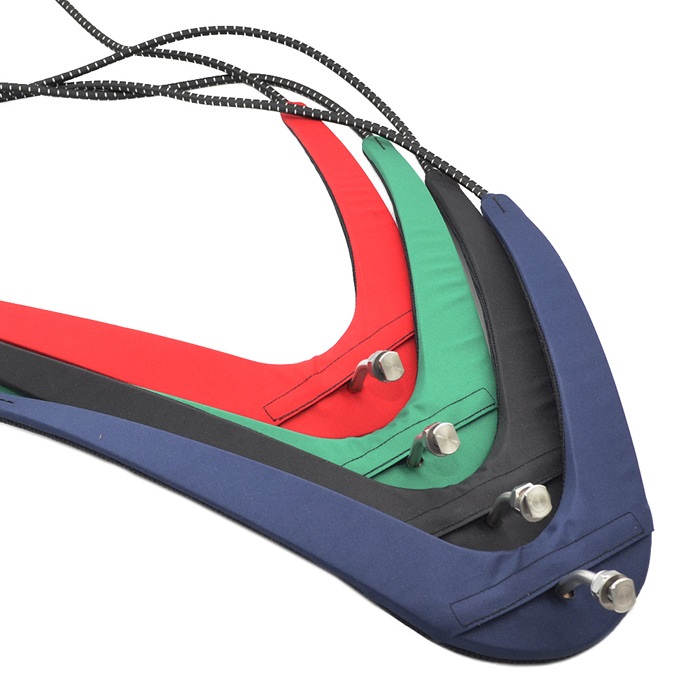 Ремень заплечный ZERO Для винтовки, NEW, классический №1 (красный)