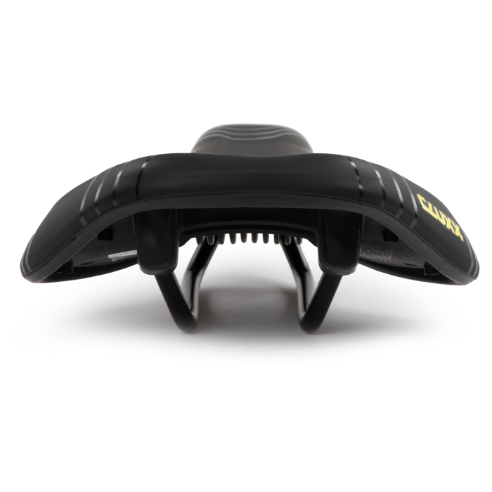 Седло CLUXX Stradio 200 (193,5х256 мм) (черный)