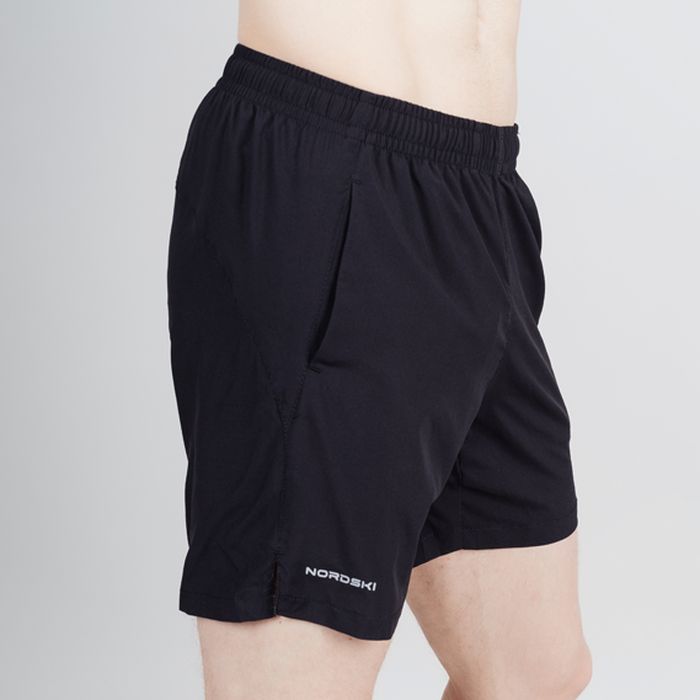 Шорты для бега NORDSKI Light (черный)