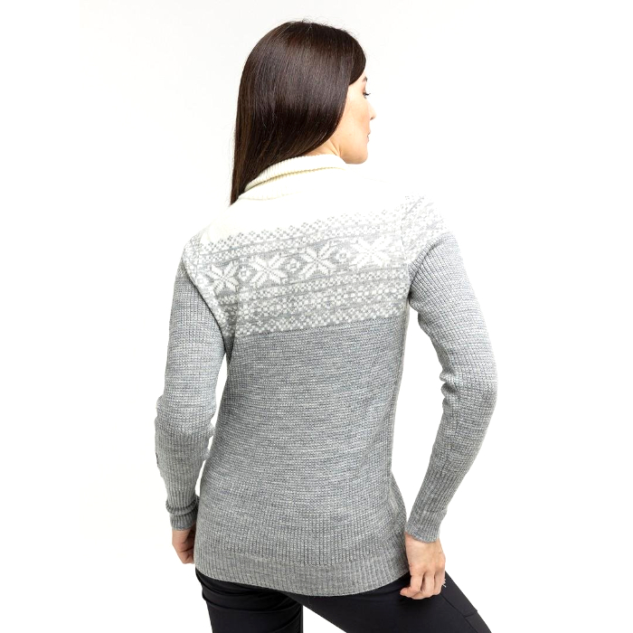 Свитер женский MOAX Tirvas (серый)