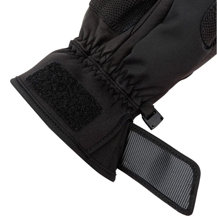 Перчатки лыжные MOAX Pass (черный)