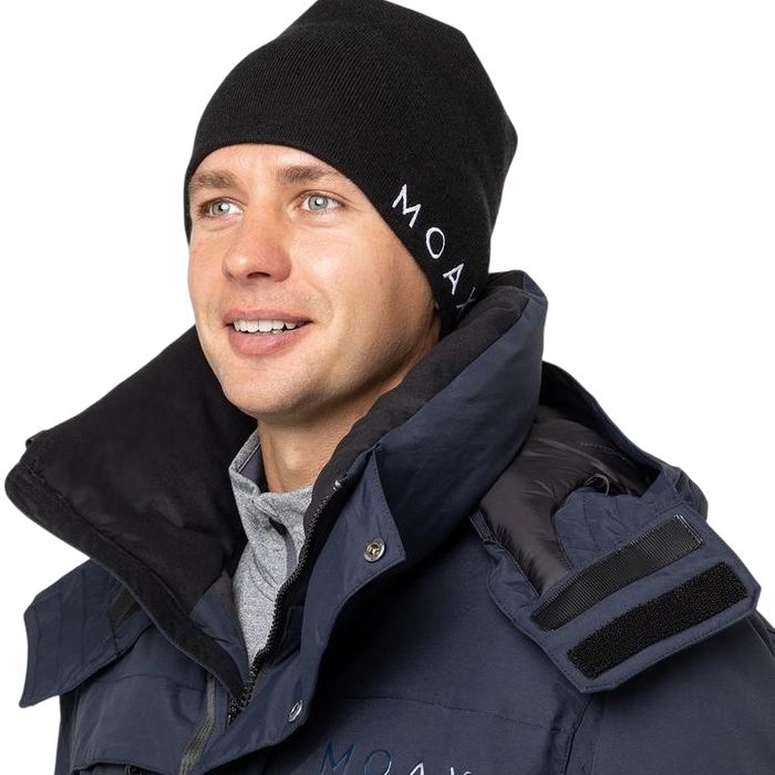 Парка MOAX Siberia Dupont (синий)