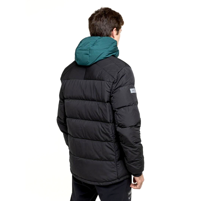 Куртка утепленная MOAX Club Team (зеленый)