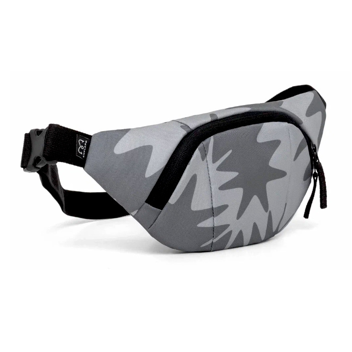 Сумка поясная ENKLEPP Tarta (серый/темно-серый)