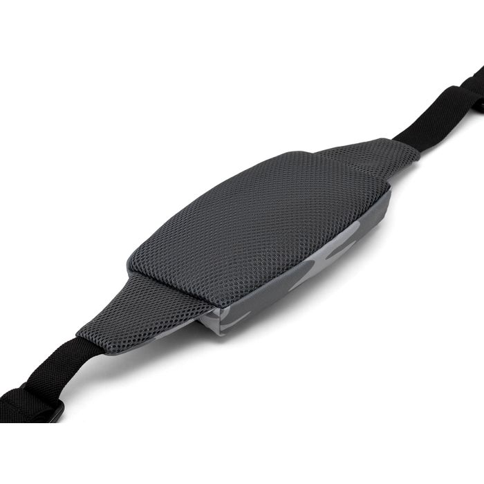 Сумка поясная ENKLEPP Marathon Waist Bag (серый/темно-серый)