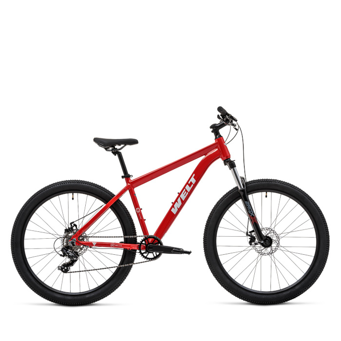 Велосипед горный (MTB) WELT Storm 27 MD (красный)