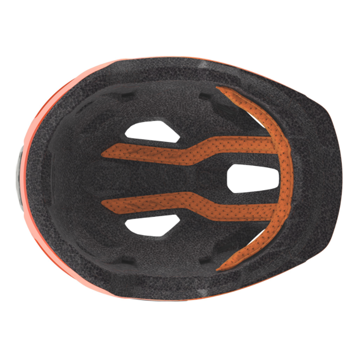 Шлем SCOTT Spunto Junior (CE) (US:50-56) (оранжевый)