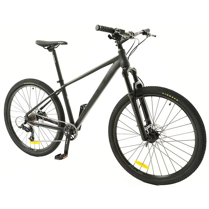 Велосипед WELT Ranger 1.0 27 (черный) (2022)
