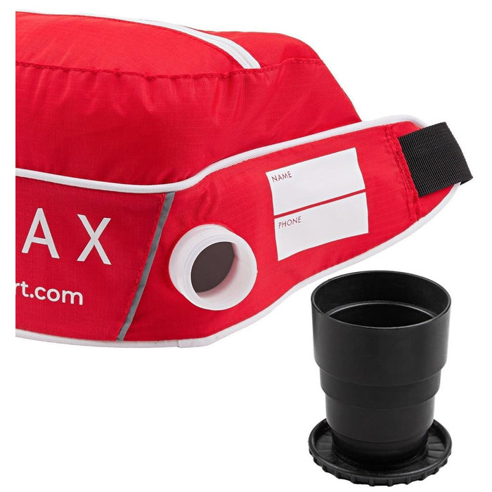 Термобак MOAX (R302) Race Cup (красный)