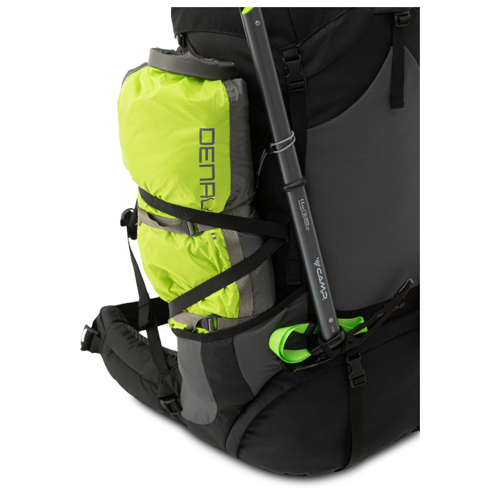 Рюкзак туристический KANROCK Charger 75+15 (черный)