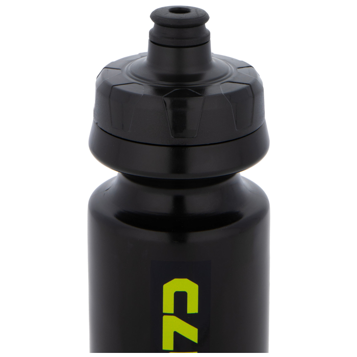 Фляга велосипедная CLUXX Ergo 550 (черный) 