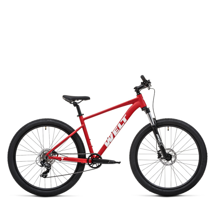 Велосипед горный (MTB) WELT Rocket 1.0 29 HD (красный)
