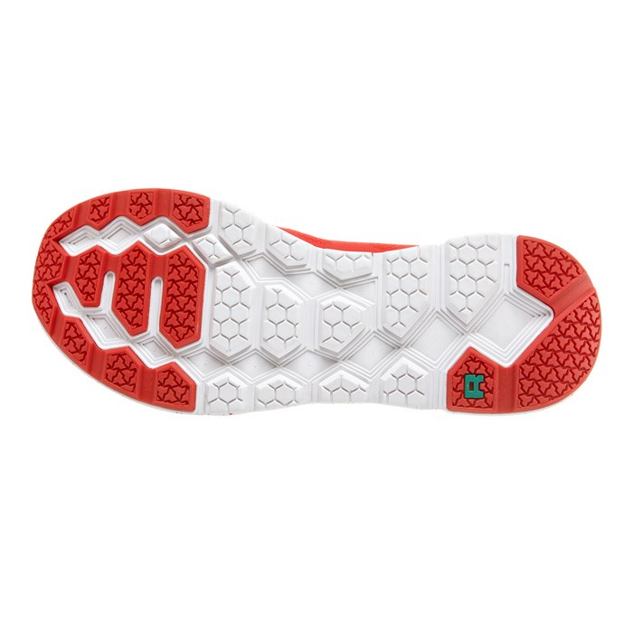 Кроссовки RAY R9 (красный)