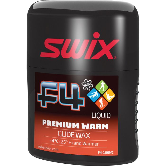 Экспресс смазка SWIX Glidwax  100 ml.
