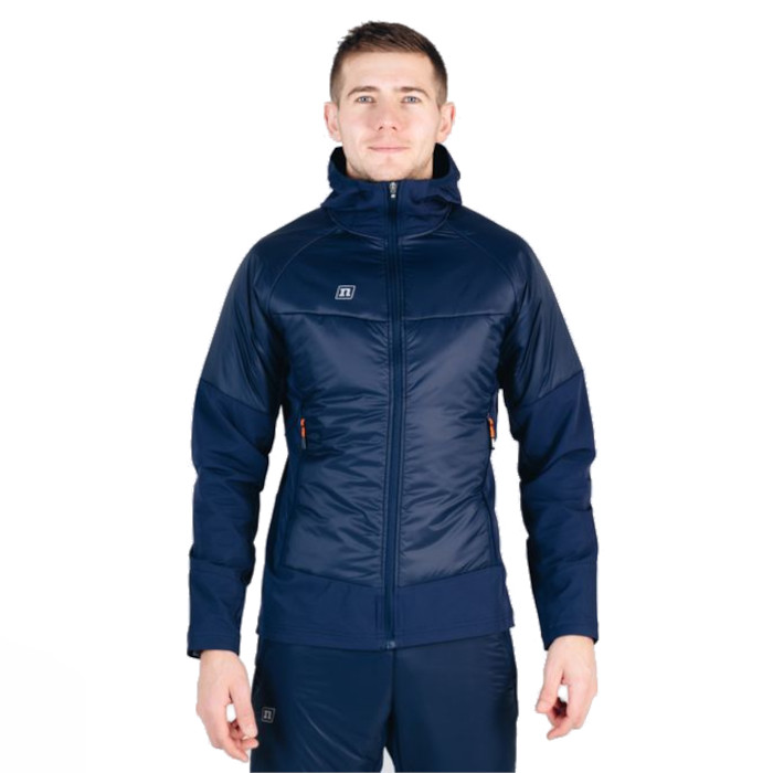 Куртка утепленная NONAME Echo (темно-синий)