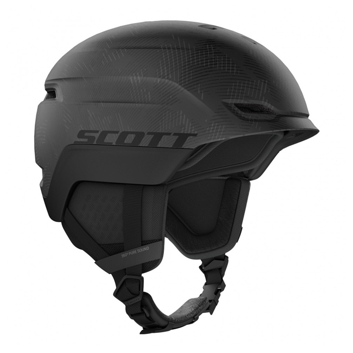 Шлем SCOTT Chase 2 Plus (US:S) (серый)
