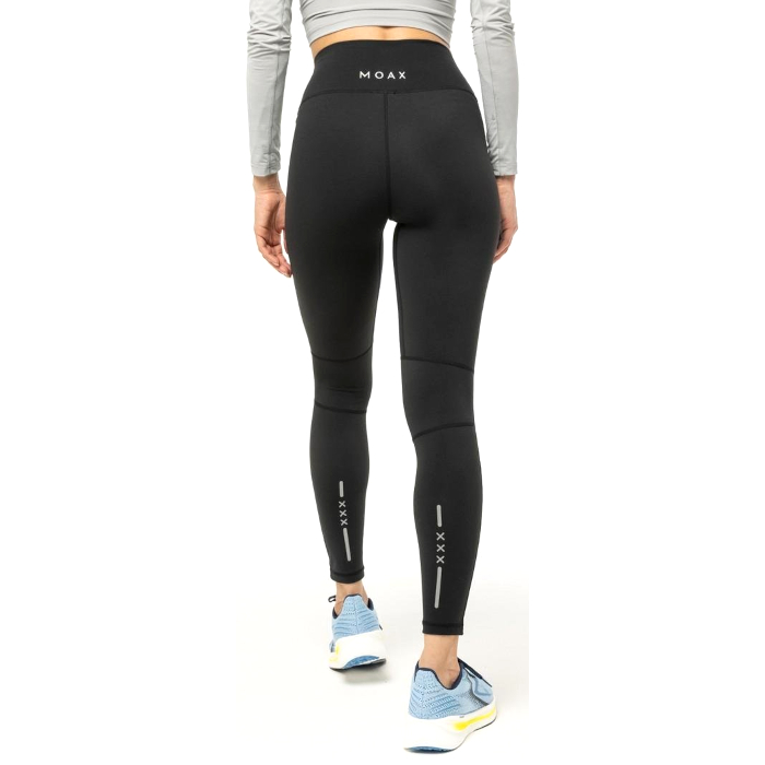 Тайтсы женские MOAX Concept HW (черный)
