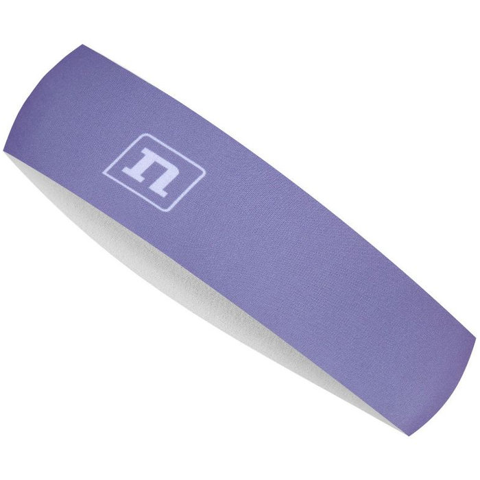 Повязка на голову NONAME Sprint Headband (лиловый)