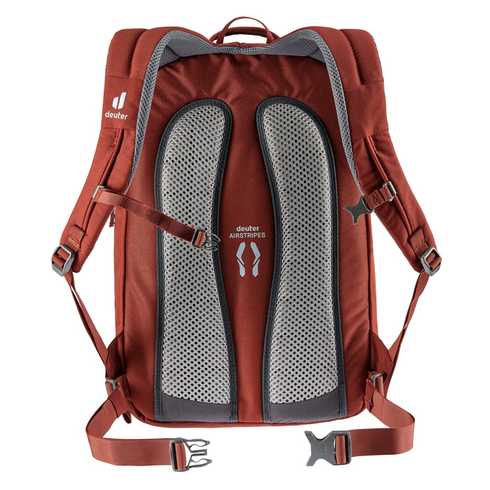 Рюкзак DEUTER StepOut 22 (красный)