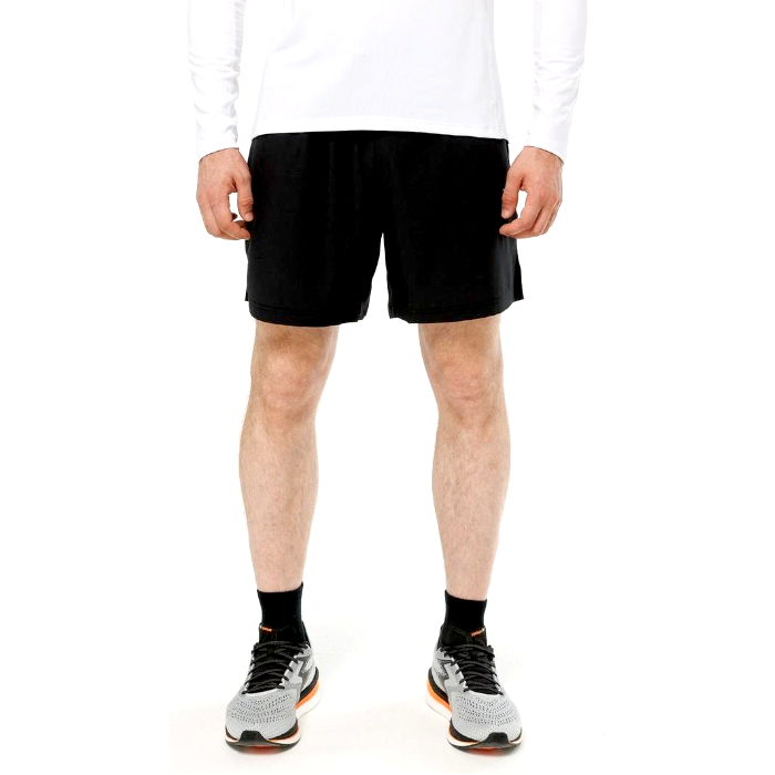 Шорты для бега MOAX Sport (черный)