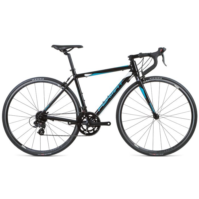 Велосипед FORMAT 2232 (черный) (2020)