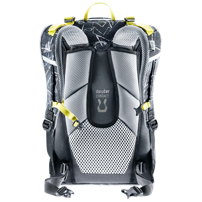 Рюкзак DEUTER Ypsilon (черный/желтый)
