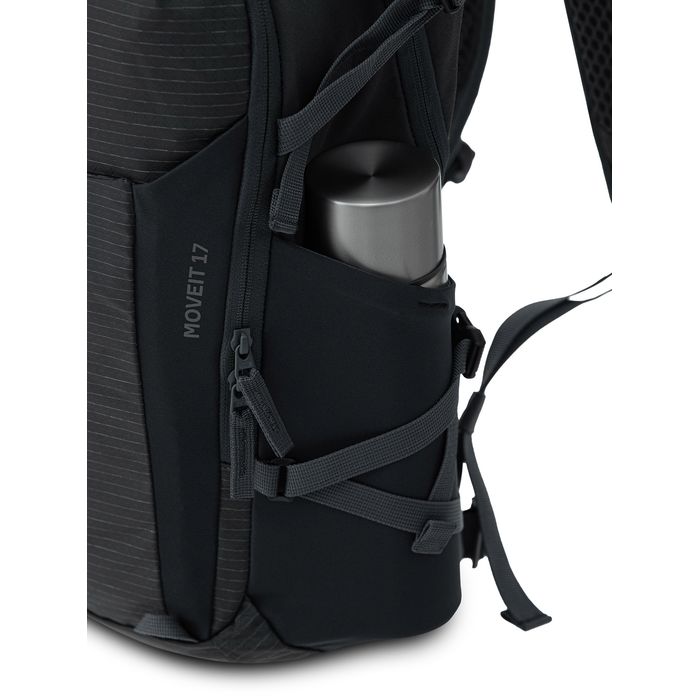 Рюкзак спортивный KANROCK Moveit 17 (черный)
