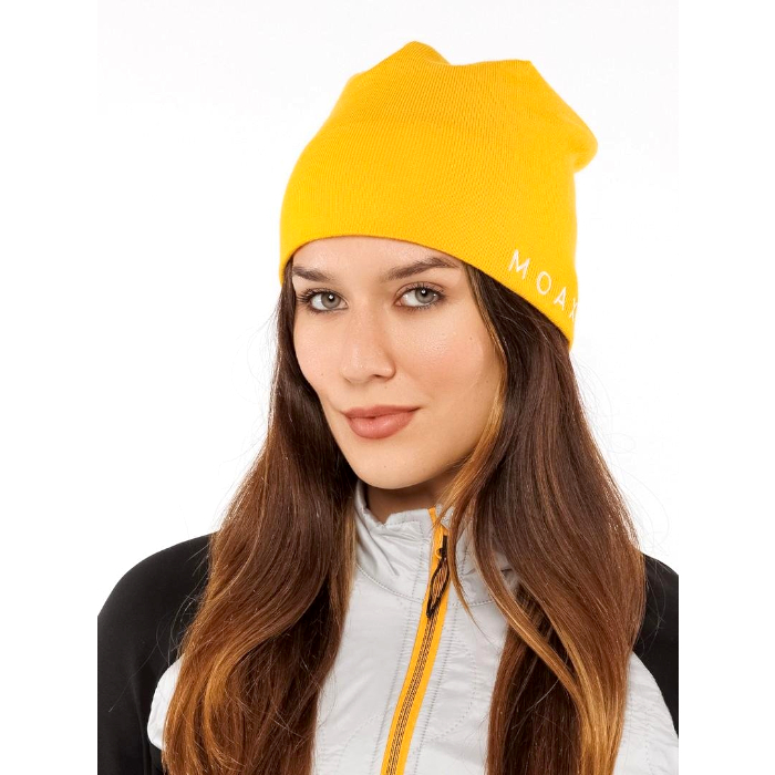 Шапка MOAX Tradition Sport (оранжевый)